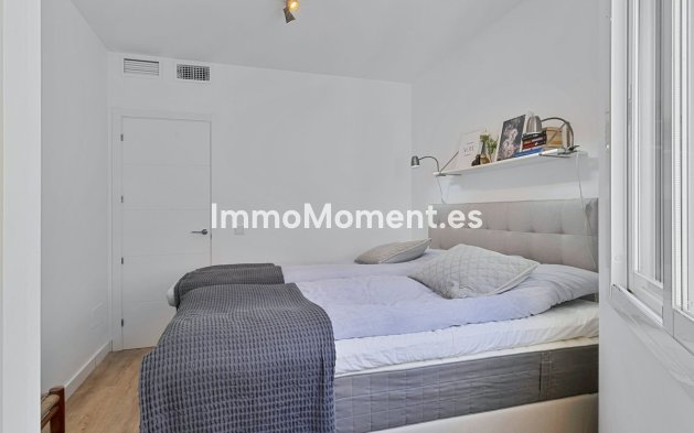Wiederverkauf - Wohnung - Fuengirola - Los Boliches