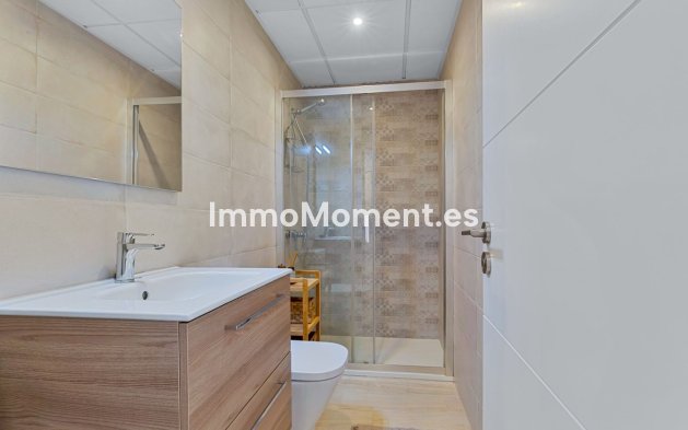 Wiederverkauf - Wohnung - Fuengirola - Los Boliches