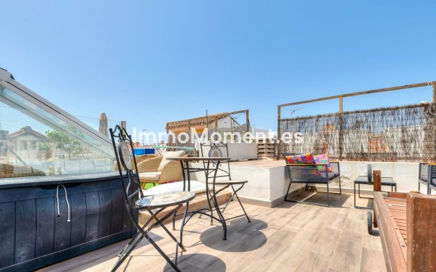 Wiederverkauf - Wohnung - Fuengirola - Los Boliches