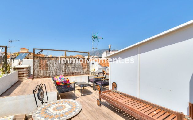 Wiederverkauf - Wohnung - Fuengirola - Los Boliches