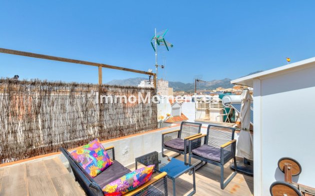 Wiederverkauf - Wohnung - Fuengirola - Los Boliches