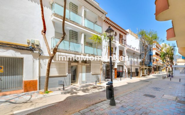 Wiederverkauf - Wohnung - Fuengirola - Los Boliches