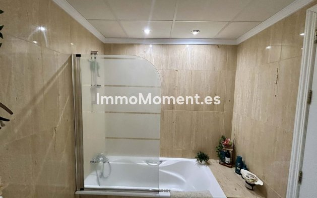 Resale - Apartment - Marbella - Elviria