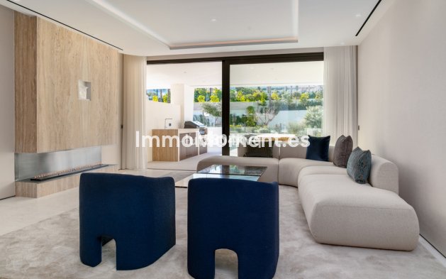 Wiederverkauf - Wohnung - Marbella - The Golden Mile