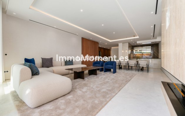 Wiederverkauf - Wohnung - Marbella - The Golden Mile