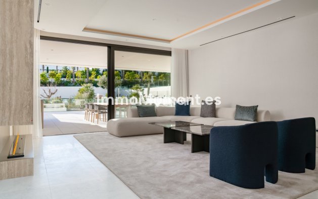 Wiederverkauf - Wohnung - Marbella - The Golden Mile