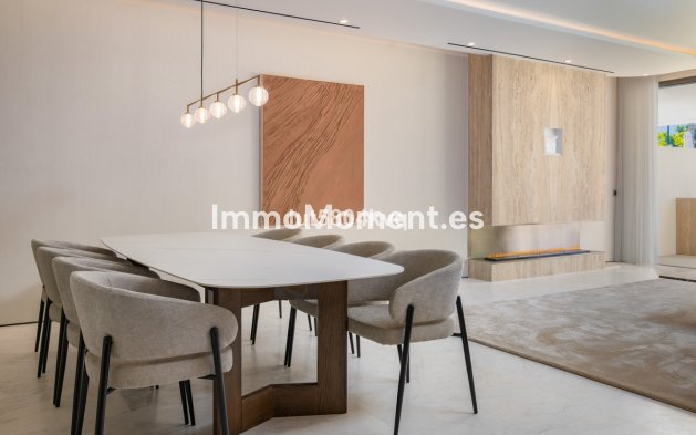 Wiederverkauf - Wohnung - Marbella - The Golden Mile