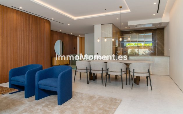 Wiederverkauf - Wohnung - Marbella - The Golden Mile