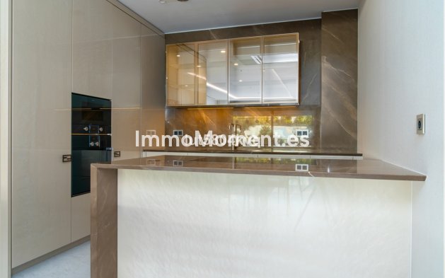 Wiederverkauf - Wohnung - Marbella - The Golden Mile