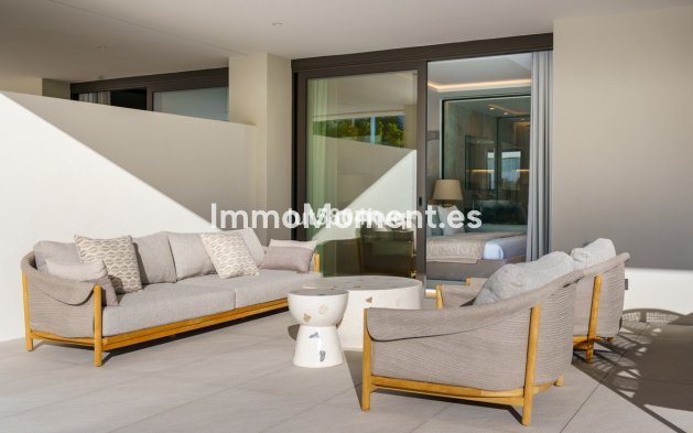 Wiederverkauf - Wohnung - Marbella - The Golden Mile