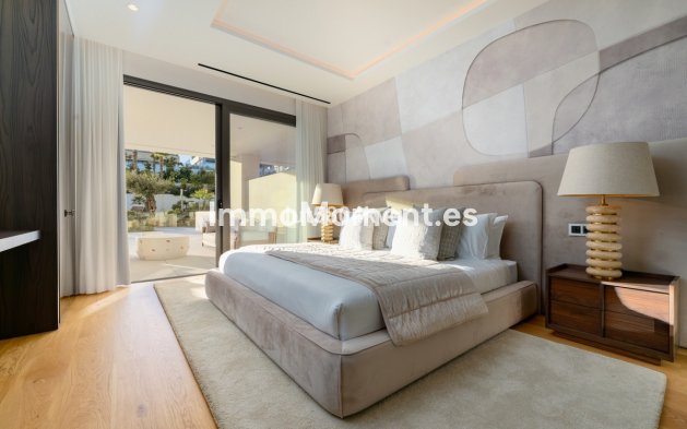 Wiederverkauf - Wohnung - Marbella - The Golden Mile