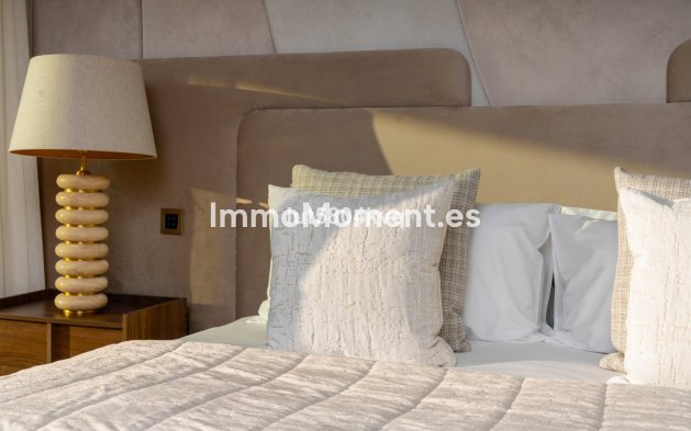 Wiederverkauf - Wohnung - Marbella - The Golden Mile