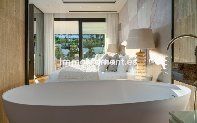 Wiederverkauf - Wohnung - Marbella - The Golden Mile