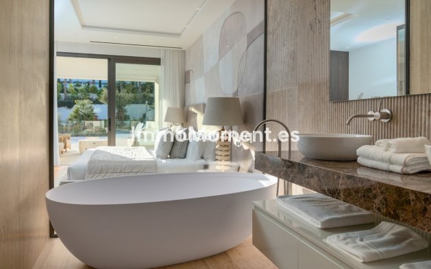 Wiederverkauf - Wohnung - Marbella - The Golden Mile