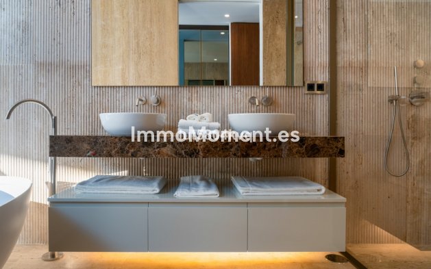 Wiederverkauf - Wohnung - Marbella - The Golden Mile