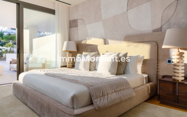 Wiederverkauf - Wohnung - Marbella - The Golden Mile