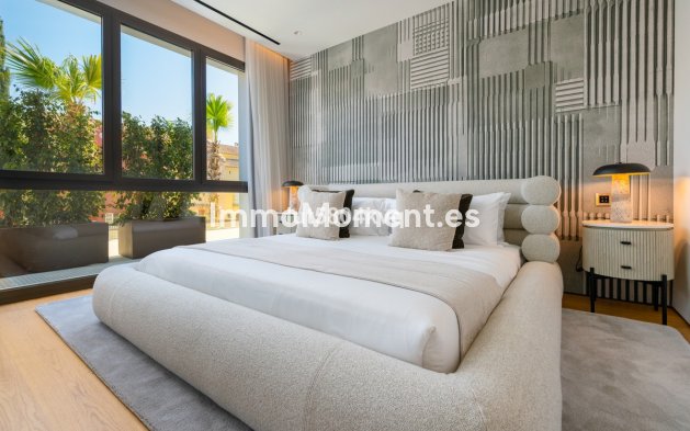 Wiederverkauf - Wohnung - Marbella - The Golden Mile