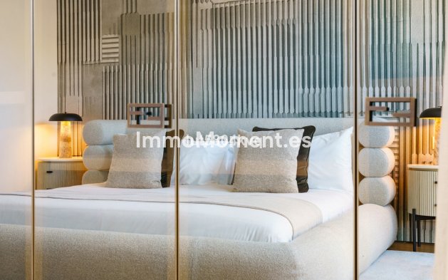 Wiederverkauf - Wohnung - Marbella - The Golden Mile