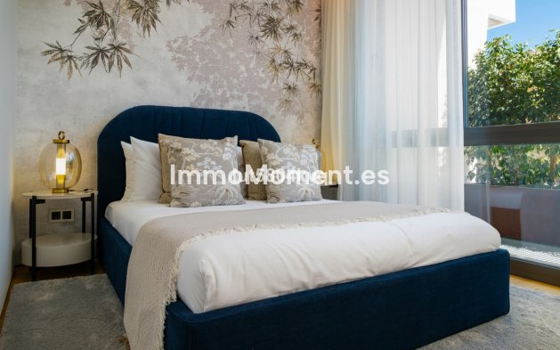 Wiederverkauf - Wohnung - Marbella - The Golden Mile