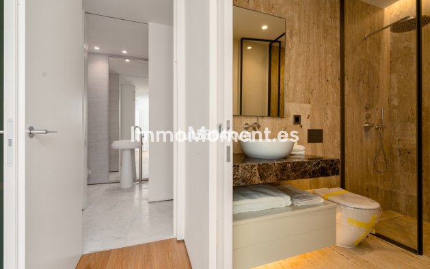 Wiederverkauf - Wohnung - Marbella - The Golden Mile