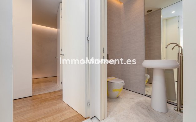 Wiederverkauf - Wohnung - Marbella - The Golden Mile