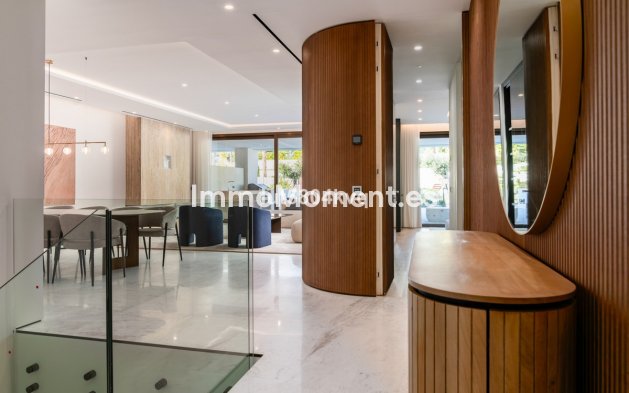 Wiederverkauf - Wohnung - Marbella - The Golden Mile