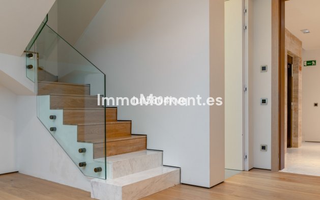 Wiederverkauf - Wohnung - Marbella - The Golden Mile
