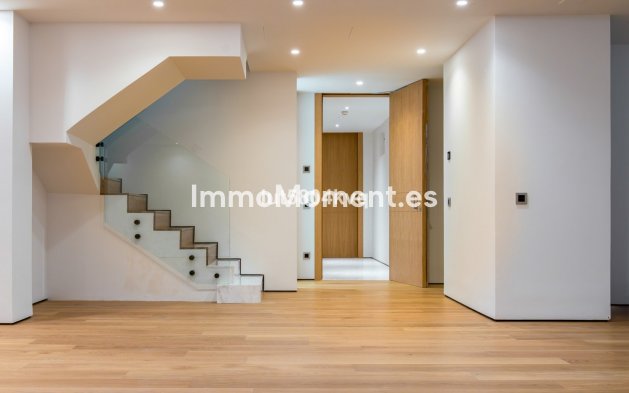 Wiederverkauf - Wohnung - Marbella - The Golden Mile
