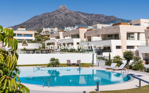Wiederverkauf - Wohnung - Marbella - The Golden Mile