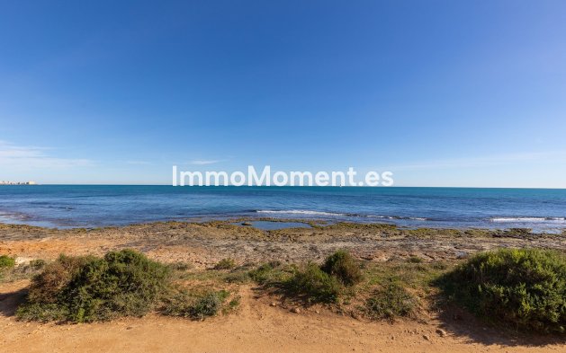 Wiederverkauf - Wohnung - Orihuela - Punta Prima