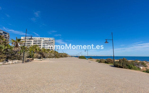 Wiederverkauf - Wohnung - Orihuela - Punta Prima