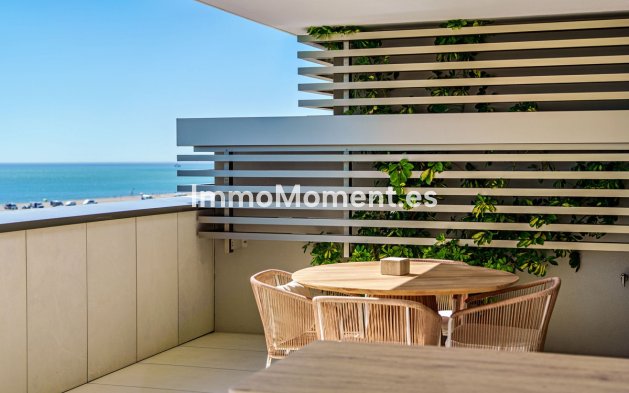 Reventa - Apartamento - Málaga - Pacífico