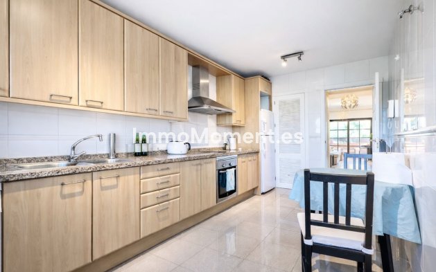 Wiederverkauf - Wohnung - Estepona  - Hacienda del Sol