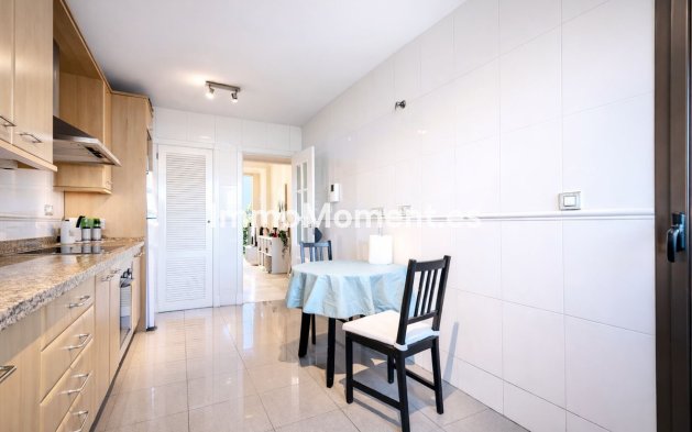 Wiederverkauf - Wohnung - Estepona  - Hacienda del Sol