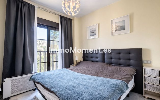 Wiederverkauf - Wohnung - Estepona  - Hacienda del Sol