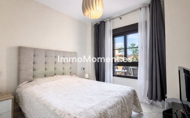 Wiederverkauf - Wohnung - Estepona  - Hacienda del Sol