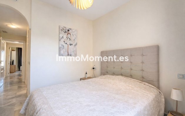 Wiederverkauf - Wohnung - Estepona  - Hacienda del Sol