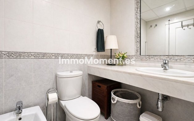 Wiederverkauf - Wohnung - Estepona  - Hacienda del Sol