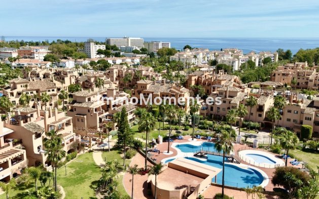 Wiederverkauf - Wohnung - Estepona  - Hacienda del Sol