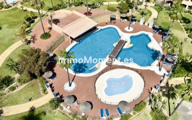 Wiederverkauf - Wohnung - Estepona  - Hacienda del Sol