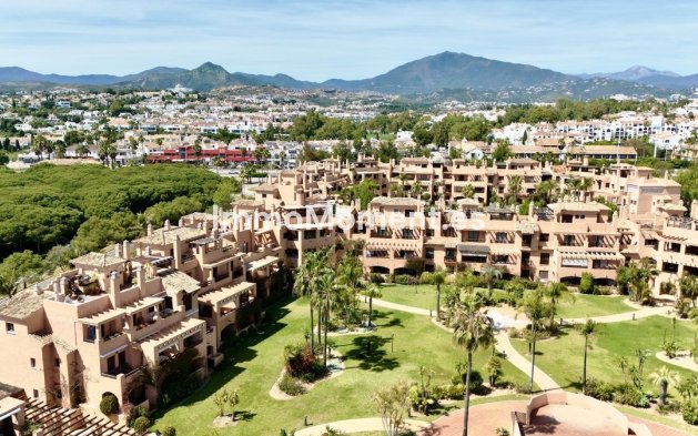 Wiederverkauf - Wohnung - Estepona  - Hacienda del Sol