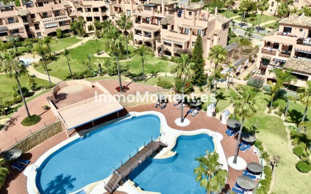 Wiederverkauf - Wohnung - Estepona  - Hacienda del Sol