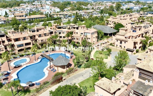 Wiederverkauf - Wohnung - Estepona  - Hacienda del Sol