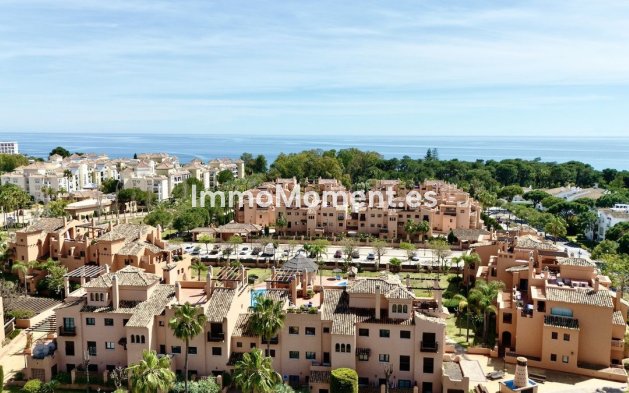 Wiederverkauf - Wohnung - Estepona  - Hacienda del Sol