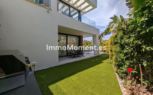 Resale - Villa - Estepona - Estepona Centro