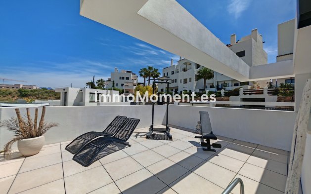 Resale - Villa - Estepona - Estepona Centro