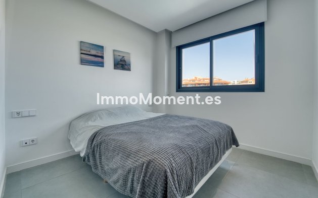 Wiederverkauf - Wohnung - Fuengirola - Higueron