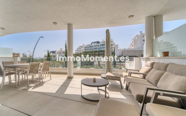 Wiederverkauf - Wohnung - Fuengirola - Higueron