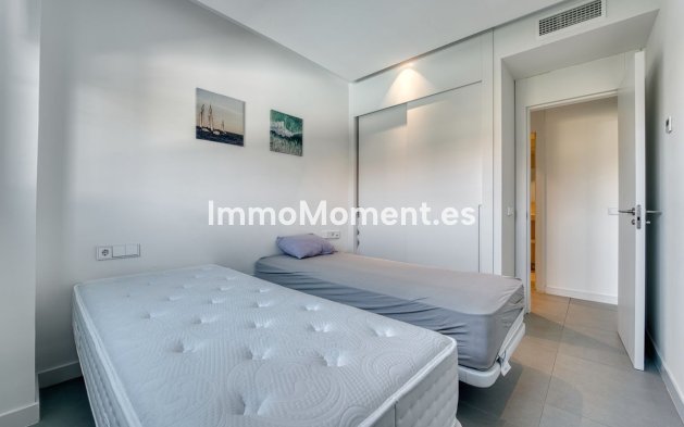 Wiederverkauf - Wohnung - Fuengirola - Higueron