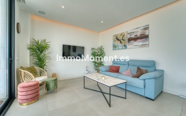 Wiederverkauf - Wohnung - Fuengirola - Higueron